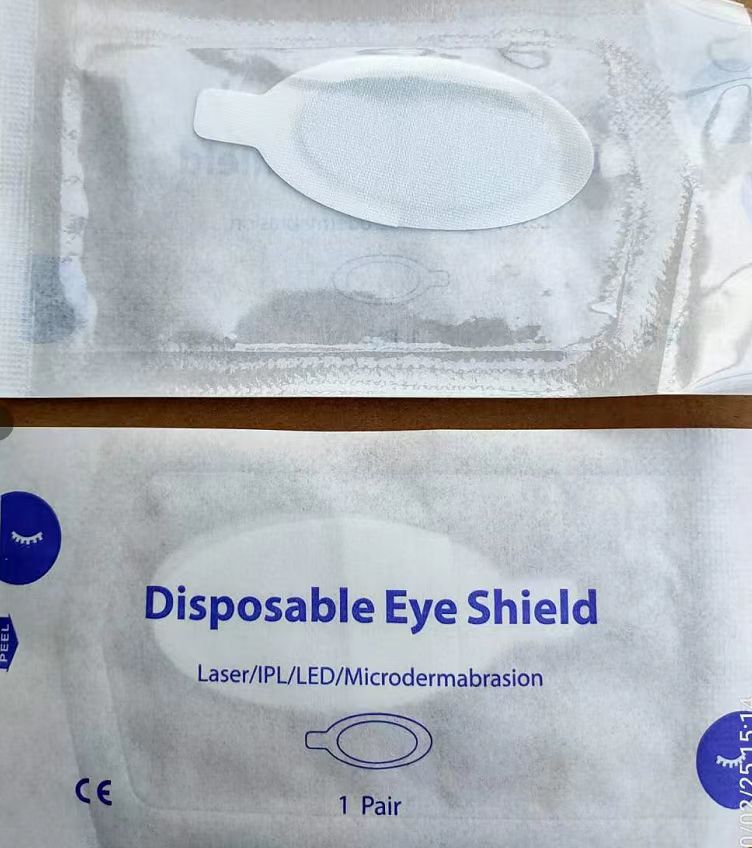 激光和IPL和LED防護眼貼